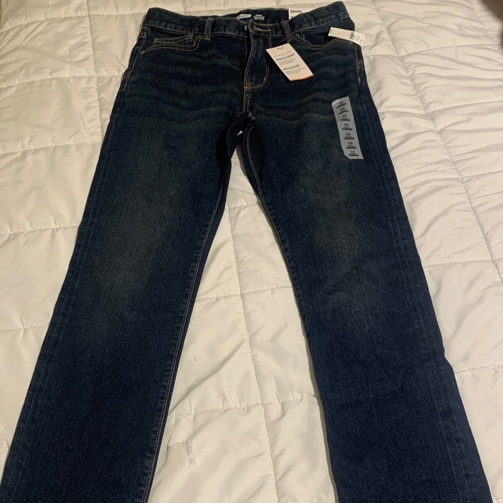 Old navy size 16 jeans NEW WITH TAGS